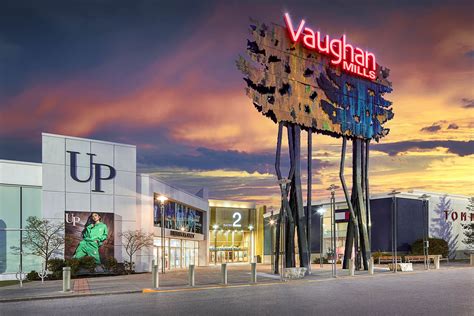 Vaughan Mills .